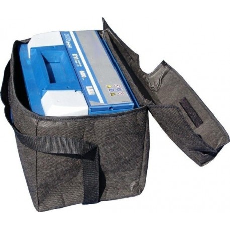 Husă pentru baterie material -dreapta- B