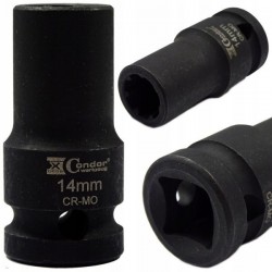 Adaptor pentru cleme de frână cu 7 dinți, 14 mm, Audi