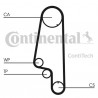 Set distribuție Volkswagen 1.6 SK-1074
