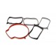 Set garnituri colector evacuare Hyundai Santa Fe 2.4 18-