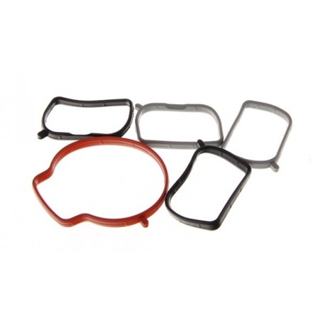 Set garnituri colector evacuare Hyundai Santa Fe 2.4 18-
