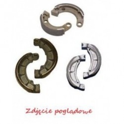 Saboți frână motocicletă Kawasaki KFX 80 (KSF 80 A1/A2/A3/A6F) (03-06)