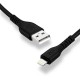 Cablu pentru încărcătoare USB-A-Lightning