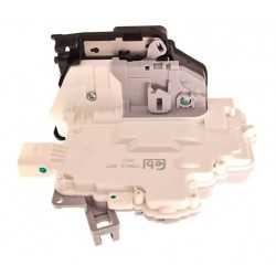 Încuietoare ușă Audi Q7, Seat Ibiza IV, Skoda Superb II, VW Passat, Tiguan 03.06-12.15 set spate 3C4839016A