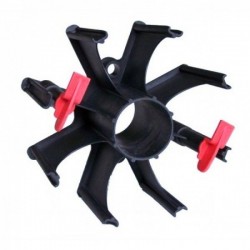 Adaptor tambur pentru aparat de sudură MIG dintr-o singură piesă