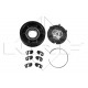Ambreiaj compresor aer condiționat Denso 6SE/7SE 6PK/100MM 12V Audi A4 01- KTT040034