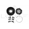 Ambreiaj compresor aer condiționat Denso 6SE/7SE 6PK/100MM 12V Audi A4 01- KTT040034