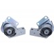 Bucșe braț suspensie Fiat Panda 4x4 (04-) Set stânga+drepte 51787848