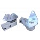 Bucșe braț suspensie Fiat Panda 4x4 (04-) Set stânga+drepte 51787848