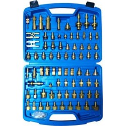 Set adaptor pentru spălarea sistemelor de climatizare