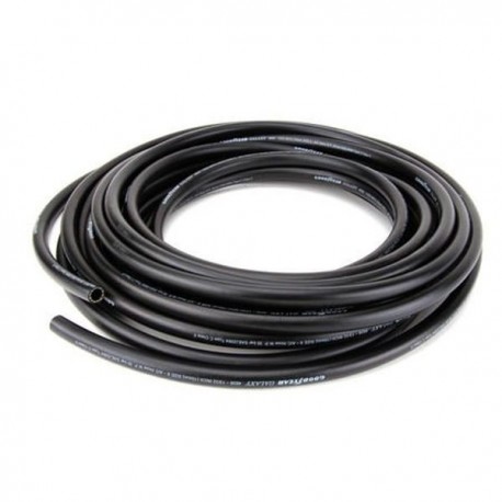 Furtun din cauciuc pentru aer condiționat cu perete subțire G12 16mm - 1 metru