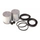 Set reparare etrier frână Opel partea față Movano 1,9-3,0 DTI 98-10 cu piston