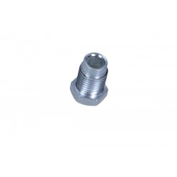 Piuliță conductă frână rigidă M12x1,25 int. 6,5 ext. 14 x 19,4