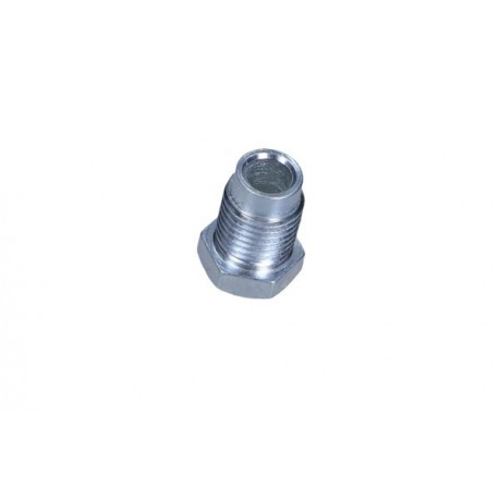 Piuliță conductă frână rigidă M12x1,25 int. 6,5 ext. 14 x 19,4