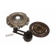 Ambreiaj complet Ford Fiesta/Ka 1,25-1,4 16V 96-08 QKT2736AF