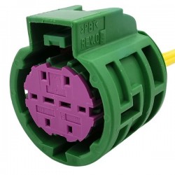 Cablu electric far Fiat 500 07- 4 fire SEN10178