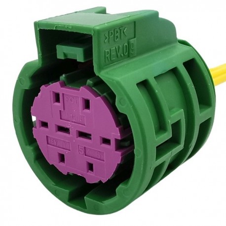 Cablu electric far Fiat 500 07- 4 fire SEN10178