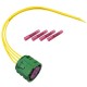 Cablu electric far Fiat 500 07- 4 fire SEN10178