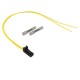 Cablu electric iluminare plăcuță de înmatriculare VW 2 fire 8J0947409B