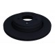 Disc frână BMW Seria 5 E60/E61 carbon înalt, cu strat anticoroziv 92122703
