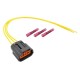 Cablu electric senzor arbore cu came Opel Astra 1.7DTI 98- 3 fire 97180388