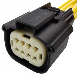 Cablu electric lampă spate Transit cutie 06- 8 fire. 33472-4801