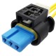 Cablu electric bobină de aprindere BMW/VW 3 fire 805-121-523