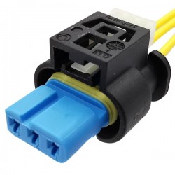 Cablu electric bobină de aprindere BMW/VW 3 fire 805-121-523