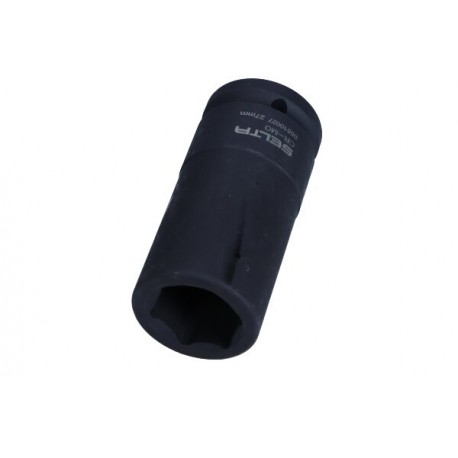 Cheie tubulară impact 3/4 27 mm x 90 mm lungă SE96510027