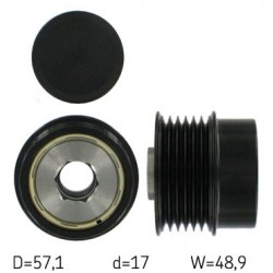Piesă alternator Jeep