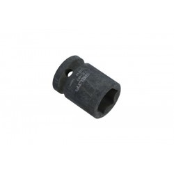 Douăsprezece coloană de impact de 18 mm cu șase colțuri scurtă SE94518