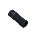 Două cheie tubulară de impact 1/2 19 mm x 85 mm hexagonală lungă SE9458519
