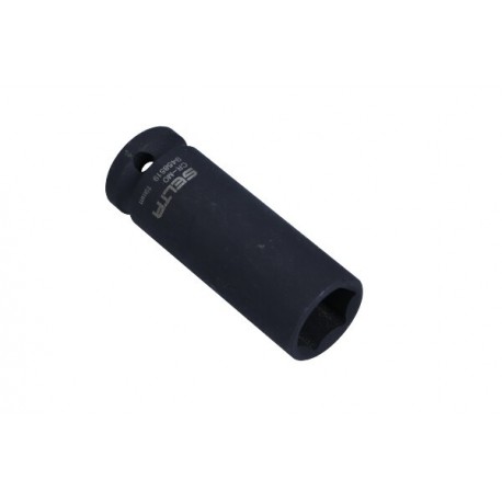 Două cheie tubulară de impact 1/2 19 mm x 85 mm hexagonală lungă SE9458519