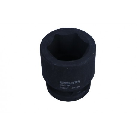 Cheie tubulară impact 40 mm hexagonală scurtă SE98540