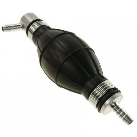 Pompă manuală de combustibil 90' 6mm