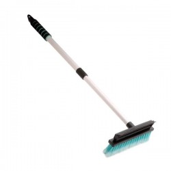 Perie pentru curățat cu mâner telescopic 56-83 cm