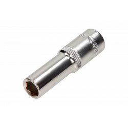Cheie tubulară 1/2 12 mm x 76 mm hexagonală lungă CV YT1225