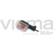 Indicator moto. Sticlă semnalizare spate stânga-dreapta Aprilia SR Di-Tech 50 02-03