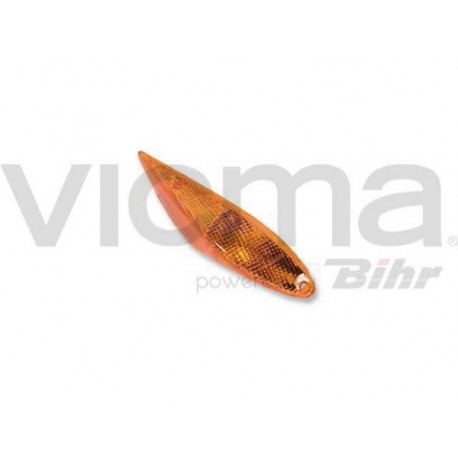 Semnalizator moto. Față stânga (sticlă semnalizator) MBK Booster NG 50 97-01