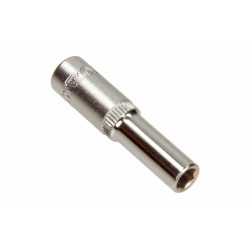 Tubulară 1/4 6 mm x 50 mm hexagonală lungă YT1417