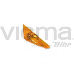 Semnalizator moto. Față stânga (sticlă semnalizator) Peugeot Buxy 50