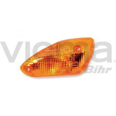 Semnalizator motocicletă. Față stânga (sticlă semnalizator) Yamaha Nitro 50 97-98