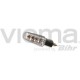 Semnalizator motocicletă. Față stânga/spate dreapta Aprilia RS 50 06-10