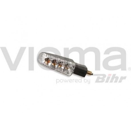 Semnalizator motocicletă. Față stânga/spate dreapta Aprilia RS 50 06-10