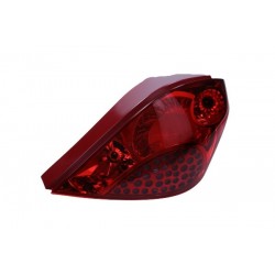 Lampi spate Peugeot 207 02.06-10.13 set 6351Y7