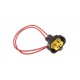 Cablu electric bec H8/H11 2 fire Vezi fotografie 16 062 474 80