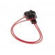 Cablu electric bec H8/H11 2 fire Vezi fotografie 16 062 474 80