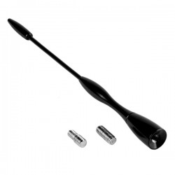 Catarg antenă auto 16 cm diametru filet 5,6 mm