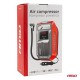Compresor auto digital cu LED