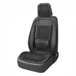 Perna pentru scaun ventilată cu suport lombar și tetieră